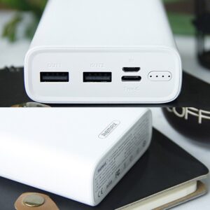 Pin Dự Phòng 20000mah Remax RPP-150 Bodi Series Fast Charing 2.1A tích hợp 2 cổng USB 4 webmau16.com 0863a23f239794b5ff74b802b7322ca1 - sacduphonginlogo.com