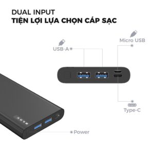 Sạc dự phòng Energizer 10.000mAh UE10047PQ - Tích hợp sạc nhanh đa nền tảng, sạc nhanh 2 chiều USB-C - Hàng chính hãng 3 webmau16.com 1470d3dad4a47c66d681096e5432dc20 - sacduphonginlogo.com
