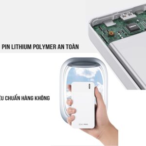 Pin dự phòng sạc nhanh Remax RPP-288 dung lượng 20000mAh - Hỗ trợ QC và PD 20W 5 webmau16.com 16a755c55208181c5b04400f16905bad - sacduphonginlogo.com