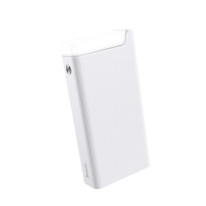 Pin Sạc Dự Phòng Hoco J62 - Dung Lượng 30.000mAh - Có Đèn LED, Chất Liệu Chống Cháy ABS, An Toàn Khi Sử Dụng. 7 webmau16.com 16c25b4cfd9f1bc3f090cfef530dff2b - sacduphonginlogo.com
