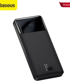 Trang chủ 74 Sạc Dự Phòng Rời Baseus Sạc Nhanh 15w 10000mah Nhỏ Gọn Cho Xiaomi