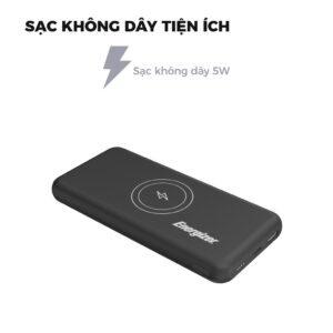 Sạc dự phòng Energizer 10,000mAh QE10007 - tích hợp không dây chuẩn Qi, 2 cổng output tiện lợi - Hàng chính hãng 4 webmau16.com 21de32367426aa9221ae86500b384e45 - sacduphonginlogo.com