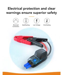 Bộ Pin sạc dự phòng kiêm kích bình ô tô ROAV Jump Starter Pro 12 webmau16.com 26dd7169c01693cde6cd155d065716df 2 - sacduphonginlogo.com