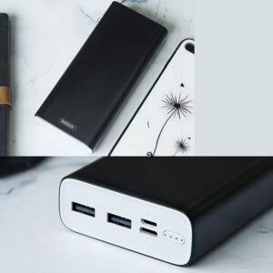 Pin Dự Phòng 20000mah Remax RPP-150 Bodi Series Fast Charing 2.1A tích hợp 2 cổng USB 3 webmau16.com 34fc1a97de74f8583d113132ea3f060e - sacduphonginlogo.com
