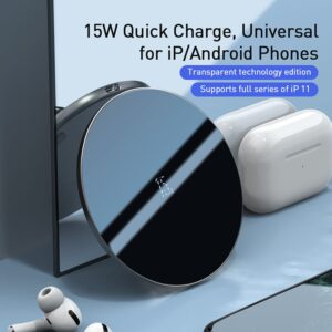 Đế Sạc Nhanh Không Dây Baseus 15W Cho Iphone 11 X Xs Max Xr Samsung S10 S9 Huawei 2 webmau16.com 4a5cbdc2baea55e4804914f73667b5dd - sacduphonginlogo.com
