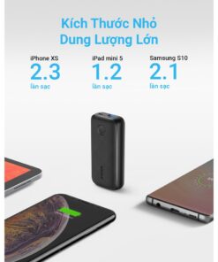 Alternative view of Pin sạc dự phòng ANKER PowerCore Redux 10000mAh - A1238
