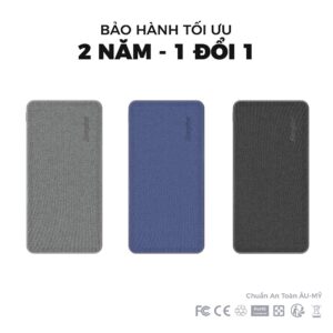 Sạc dự phòng Energizer 20000mAh UE20043 - Thiết kế Fabric sang trọng, tích hợp 2 cổng output tiện lợi - Hàng chính hãng 3 webmau16.com 6466133ce7ba3ad5acd7c419840f4dc0 - sacduphonginlogo.com