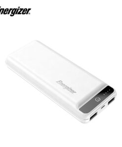 Trang chủ 50 Sạc dự phòng Energizer 15,000mAh UE15032 - tích hợp công nghệ Fast Charge và 2 cổng outputs - Hàng chính hãng