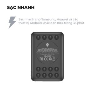 Pin dự phòng Energizer 10,000mAh QP10000PQ -tích hợp sạc nhanh đa nền tảng,thiết kế cốc hút giữ thiết bị-Hàng Chính Hãng 4 webmau16.com 71b3a9b6863ac3ddb6e889089aa9ae45 - sacduphonginlogo.com