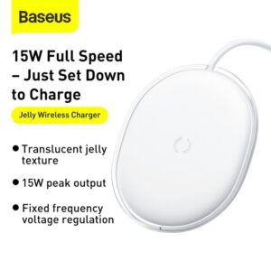 Đế Sạc Pin Không Dây Baseus 15W Hỗ Trợ Sạc Nhanh Theo Tiêu Chuẩn Qi Cho Iphone / Airpods Pro /Huawei / Xiaomi 3 webmau16.com 71e59447bfb52020ac22739cdf21c16d - sacduphonginlogo.com