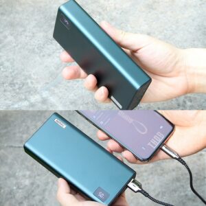 Pin dự phòng Remax RPP-8 20000mAh Sạc nhanh QC 3.0 và PD 18W tích hợp 3 cổng USB 2 webmau16.com 72a0073d08907c2b794579516f18da71 - sacduphonginlogo.com