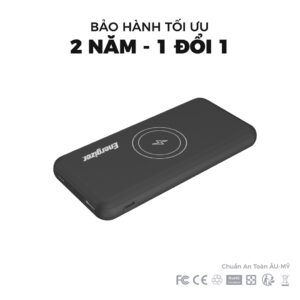 Sạc dự phòng Energizer 10,000mAh QE10007 - tích hợp không dây chuẩn Qi, 2 cổng output tiện lợi - Hàng chính hãng 3 webmau16.com 801475ba24acf39c9cc9d944a5959441 - sacduphonginlogo.com