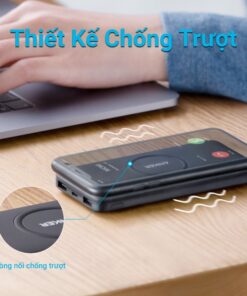 Alternative view of Pin sạc không dây dự phòng ANKER Wireless PowerCore 10.000mAh - A1615
