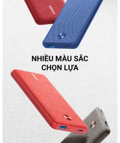 Alternative view of Pin sạc dự phòng ANKER PowerCore III Sense 10K 10000mAh - A1231