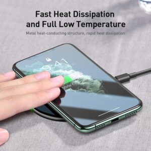 Đế Sạc Nhanh Không Dây Baseus 15W Cho Iphone 11 X Xs Max Xr Samsung S10 S9 Huawei 4 webmau16.com 8656a80b9dd2626de985ea070da88954 - sacduphonginlogo.com