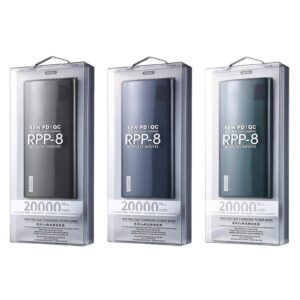 Pin dự phòng Remax RPP-8 20000mAh Sạc nhanh QC 3.0 và PD 18W tích hợp 3 cổng USB 6 webmau16.com 898a741f21aba7989500651423a4e5c4 - sacduphonginlogo.com