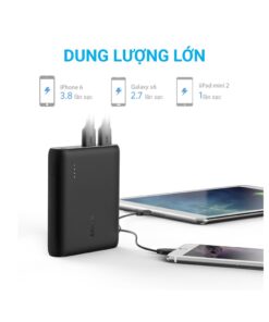 Alternative view of Pin sạc dự phòng ANKER PowerCore 10400mAh - A1214