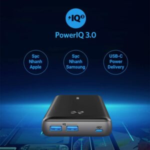 Pin dự phòng PowerCore III Elite 25.600mAh Power Delivery 60w A1290 2 webmau16.com 97224fd08fbe7b3f4402dc65929ffbe1 - sacduphonginlogo.com