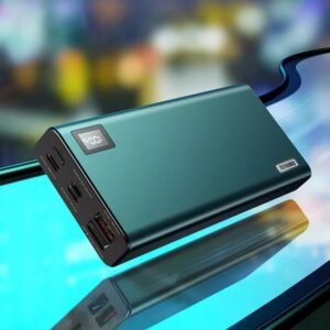 Pin dự phòng Remax RPP-8 20000mAh Sạc nhanh QC 3.0 và PD 18W tích hợp 3 cổng USB 4 webmau16.com 9898f1a09fbe4d3358dc5c6020f9439b - sacduphonginlogo.com