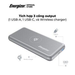Sạc dự phòng Energizer 10000mAh QE10007PQ - tích hợp sạc nhanh đa nền tảng, sạc không dây 10W chuẩn Qi, PD 18W 2 webmau16.com b14582cebf24ed848cdeabcc5850cca4 - sacduphonginlogo.com