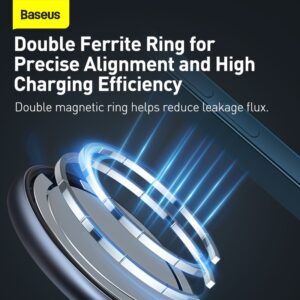 Bộ sạc nhanh không dây Baseus có từ tính 2 trong 1 cho điện thoại12 Pro 11 / Airpods 3 webmau16.com b565becd1e0eaefa15cad4eff487525d - sacduphonginlogo.com