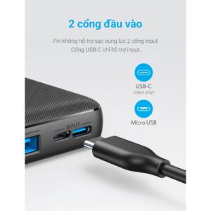 Pin sạc dự phòng ANKER PowerCore (Metro) Essential 20000mAh - A1268 5 webmau16.com b6b360482ef4e09f155b3a075502bcee 3 - sacduphonginlogo.com