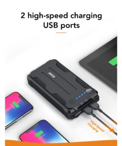 Bộ Pin sạc dự phòng kiêm kích bình ô tô ROAV Jump Starter Pro 11 webmau16.com bb259de796540bac27c9a614e437773f 2 - sacduphonginlogo.com