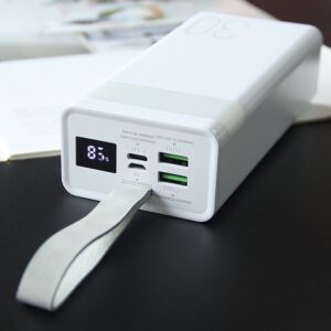 Pin dự phòng sạc nhanh Remax RPP-320 dung lượng 30000mAh có đèn pin - hỗ trợ QC 22.5 và PD 20W 5 webmau16.com bc29fc1d7b1718003397486a6cb7f7ee - sacduphonginlogo.com