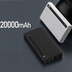 Pin Dự Phòng 20000mah Remax RPP-142/196 Hunyo Series 4 cổng USB 3 webmau16.com c3a2b194a9e61ddd9a9f457e3b1584e8 - sacduphonginlogo.com