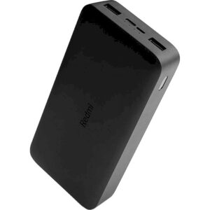 Pin sạc dự phòng Xiaomi Redmi 20000 mAh Fast Charge 18W, Đầu vào (Micro-Usb/ Type-C), Đầu ra(USB-A x2) 4 webmau16.com c79326f3230d4a3d864a883febf60626 - sacduphonginlogo.com