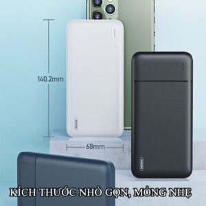 Pin Dự Phòng 10000mah Remax RPP-96 Garie Series Fast Charging 2.1A tích hợp 2 cổng USB 3 webmau16.com cb2c1894a39dea82cc082090dd72ee21 - sacduphonginlogo.com