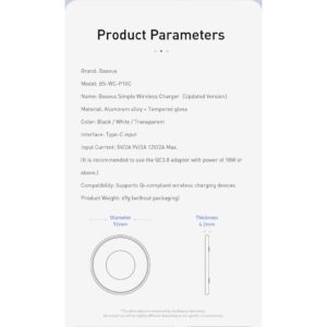 Đế Sạc Nhanh Không Dây Baseus 15W Cho Iphone 11 X Xs Max Xr Samsung S10 S9 Huawei 6 webmau16.com ce93b3b8ba8f856b0e575db84f231a2d - sacduphonginlogo.com
