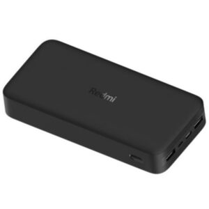 Pin sạc dự phòng Xiaomi Redmi 20000 mAh Fast Charge 18W, Đầu vào (Micro-Usb/ Type-C), Đầu ra(USB-A x2) 5 webmau16.com d145f83ec3f2fce440ee546c1f5af514 - sacduphonginlogo.com