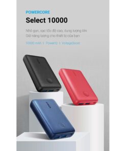 Alternative view of Pin sạc dự phòng ANKER PowerCore Select 10000mAh - A1223