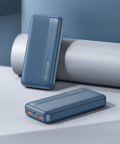 Alternative view of Pin sạc dự phòng Tinyl Series Remax RPP-212/213 20000mAh sạc nhanh PD và QC3.0 max 22.5W