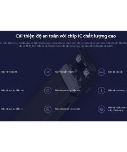Alternative view of Pin sạc dự phòng Xiaomi Mi Power Bank 20000mAh In/Out Type-C 50W MAX sạc siêu nhanh Flash Charge