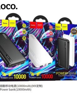 Alternative view of Pin Sạc Dự Phòng Hoco J99A 20000mAh Chính Hãng - 2 Input, 2 Output, Đèn Led Hiển Thị Dung Lượng Pin, Thiết Kế Nhỏ Gọn.