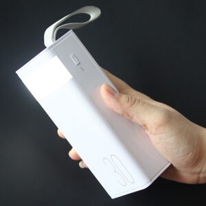 Pin dự phòng sạc nhanh Remax RPP-320 dung lượng 30000mAh có đèn pin - hỗ trợ QC 22.5 và PD 20W 6 webmau16.com e3d8ef11130f473ec4d5c4c7795148df - sacduphonginlogo.com