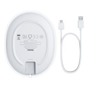 Đế Sạc Pin Không Dây Baseus 15W Hỗ Trợ Sạc Nhanh Theo Tiêu Chuẩn Qi Cho Iphone / Airpods Pro /Huawei / Xiaomi 7 webmau16.com e64da398bc32a73c4ec3b39686e0b89e - sacduphonginlogo.com