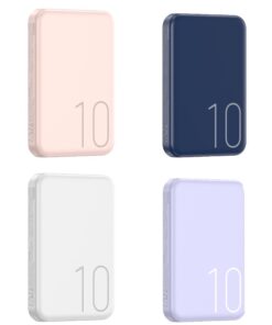 Alternative view of Pin dự phòng sạc nhanh Remax RPP-65 10000mAh sạc không dây wireless 15W - hỗ trợ PD 20W (4 màu)