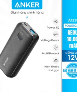 Pin sạc dự phòng ANKER PowerCore Redux 10000mAh - A1238