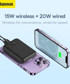 Pin Sạc Dự Phòng Không Dây 10000mAh Mini Có Nam Châm Tự Động Lấy Nét Baseus Cho iPhone 14 15 webmau16.com sg 11134201 22100 dmvml8yc53iv92 - sacduphonginlogo.com