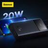 Pin sạc dự phòng BASEUS 20W PD 20000mah / 30000mah hỗ trợ sạc nhanh 22.5w SCP 18 webmau16.com sg 11134201 22100 k929afftzeiv5f - sacduphonginlogo.com