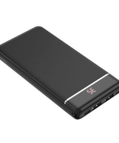 Alternative view of Pin Sạc Sự Phòng Hoco J59, Dung Lượng 10000mAh, Chất Liệu Chống Cháy Nổ, Màn Hình Led Hiển Thị Pin.